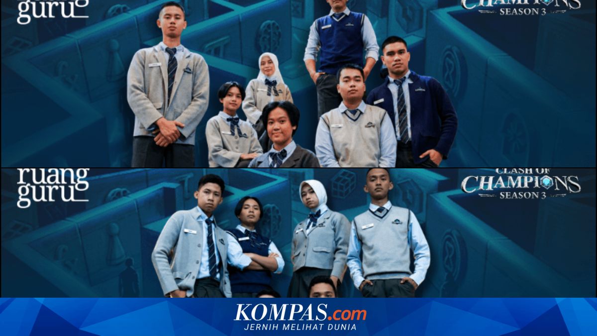 Peserta CoC Ghaza Terlibat Dugaan Pelecehan Seksual Berujung Diskualifikasi