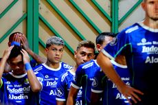 Jadwal Persib Vs Borneo FC di Pakansari, Mental Beda Tim Maung Bandung