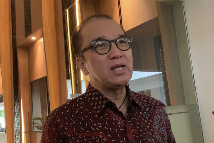 Tren #KaburAjaDulu, Tantowi Yahya: Kalau Tidak Ada Tujuan, Bahaya