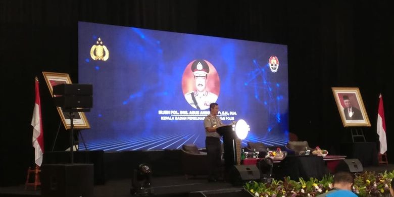 Polri Penyelenggaraan Pilkada Berpotensi Timbulkan Konflik Sosial Polri Penyelenggaraan Pilkada Berpotensi Timbulkan Konflik Sosial