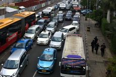 Ahok Yakin Warga Jakarta Akan Rasakan Manfaat Pembatasan Motor