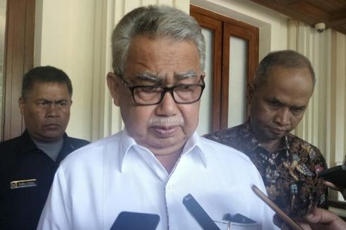 Gubernur Zaini Abdullah Klaim Situasi Aceh Aman Jelang Pilkada 2017