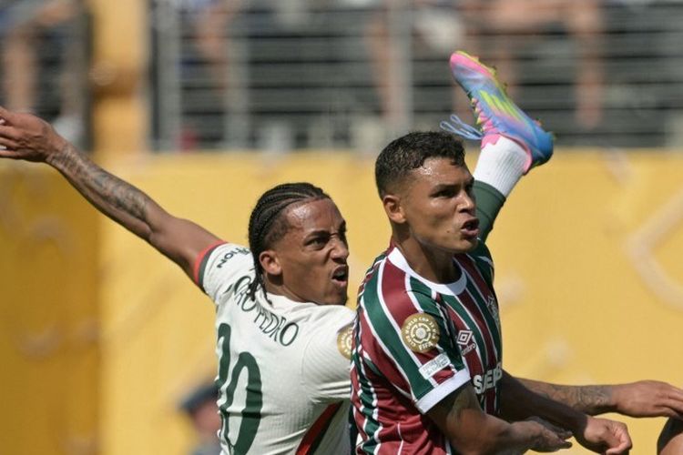 Skor Fluminense Vs Chelsea 0-2: Saat Joao Pedro Sakiti Mantan Klub...