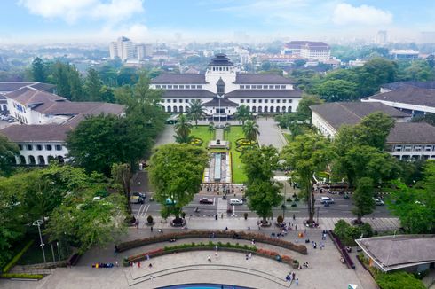 Diskon Jari Bertinta Semarak di Hotel hingga Kafe di Bandung