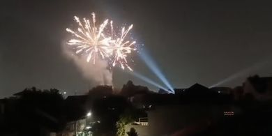Kembang Api Maulid Nabi Ganggu Warga, Ini Adab Bertetangga dalam Islam