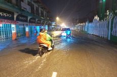 Sejumlah Wilayah di Kota Singkawang Terendam Banjir, 2.500 Jiwa Terdampak