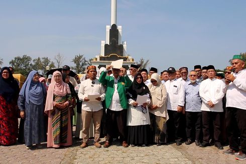 Guru Besar Unsyiah Aceh Minta Pemerintah Netral di Pilpres 2024