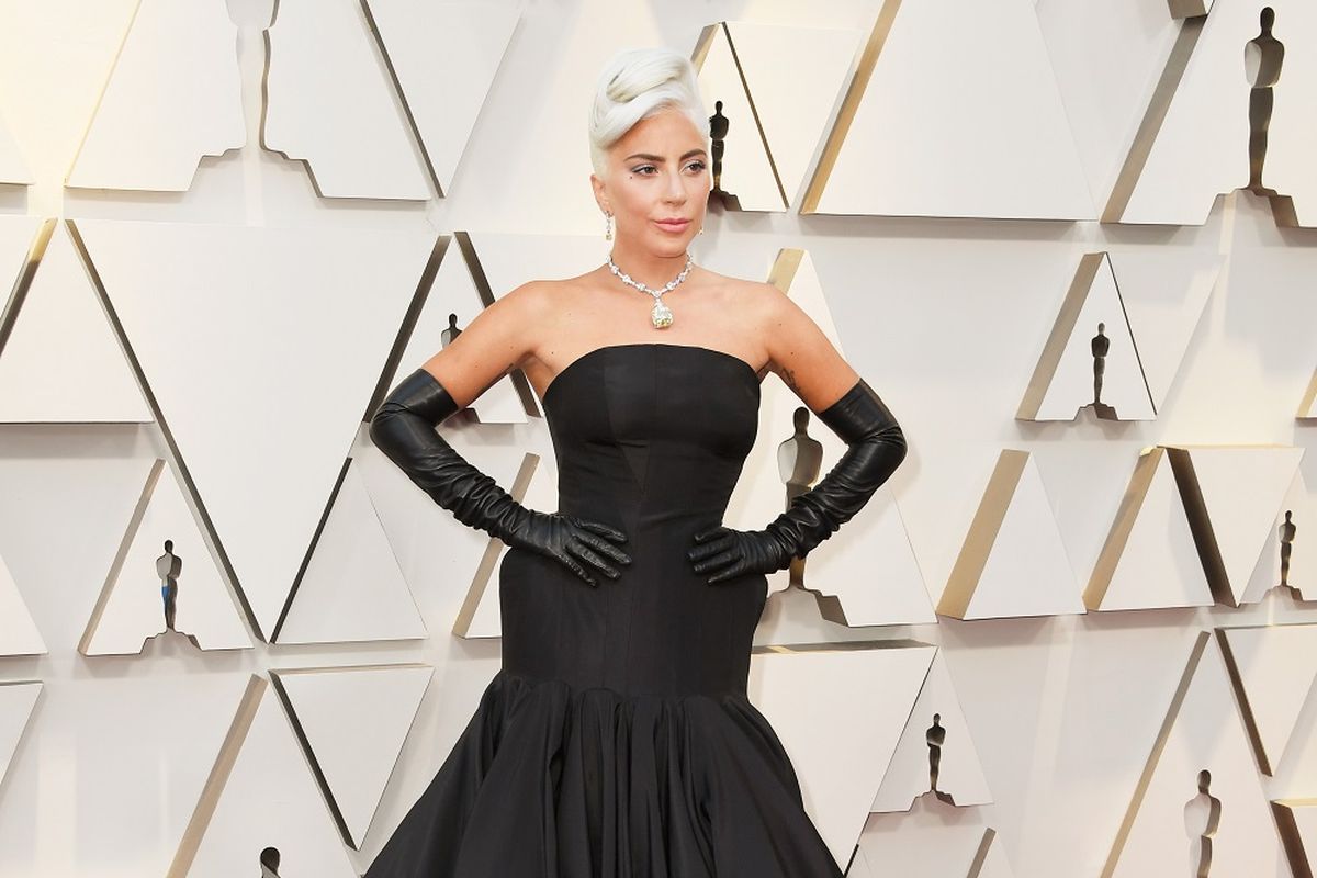 HOLLYWOOD, CALIFORNIA - FEBRUARY 24: Lady Gaga attends the 91st Annual Academy Awards at Hollywood and Highland on February 24, 2019 in Hollywood, California.   Frazer Harrison/Getty Images/AFP