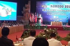 Militer dari Puluhan Negara Bakal Berlatih Bersama di Padang dan Mentawai