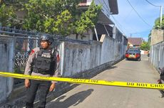 Warga Dengar Suara Ledakan di Rumah Bacagub Aceh Bustami Hamzah