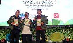 Rhenald Kasali: Digitalisasi Kehidupan Bawa Kita Hadapi Era #MO 
