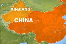 Gempa Bumi Landa Xinjiang, 8 Orang Tewas dan Belasan Terluka