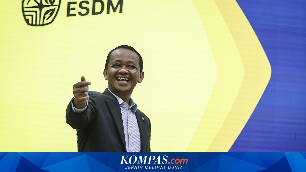 Bahlil Bantah Kelangkaan Batubara Jadi Penyebab Pemadaman Listrik Bergilir