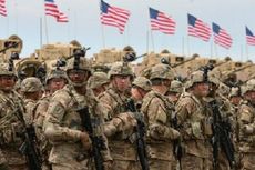 Diserang Peretas, Angkatan Darat AS Tutup Laman Resmi