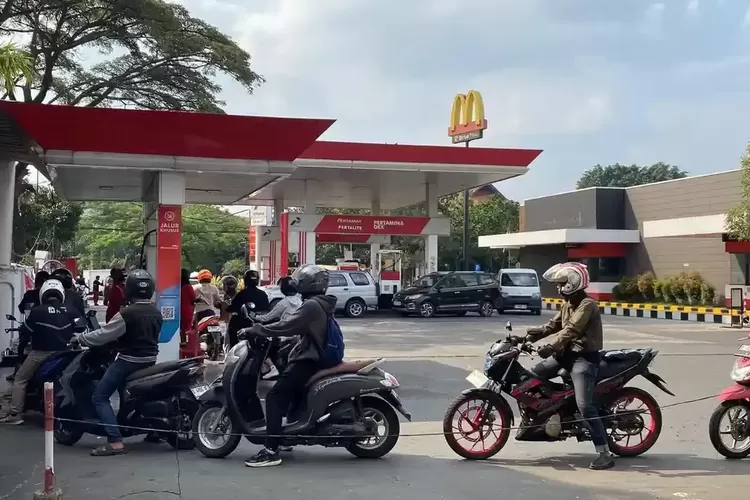 Curhat Driver Ojol di Bandung Beralih ke Pertalite Usai Pertamax Naik: Selisih Rp 20.000 Lumayan Buat Makan...