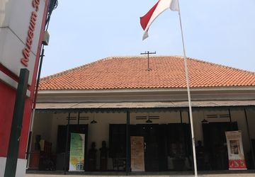 Sebelum Jadi Museum, Gedung Sumpah Pemuda adalah Toko Bunga dan Hotel