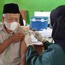 Vaksin Covid-19 untuk Lansia Efeknya Ringan, Aman untuk Pengidap Komorbid yang Terkontrol