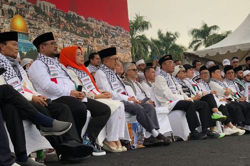 Puan Sebut Indonesia Konsisten Dukung Kemerdekaan Palestina sejak Zaman Soekarno