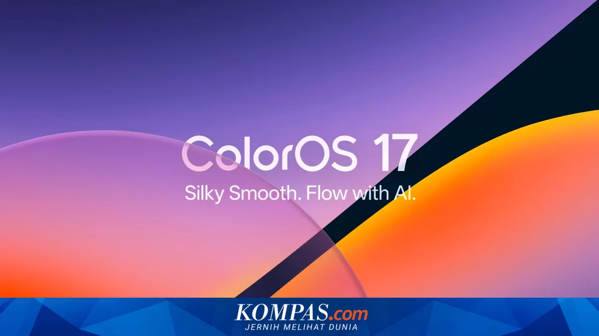 Oppo Introduces ColorOS 17 with AI and Six-Year Fluidity Claims