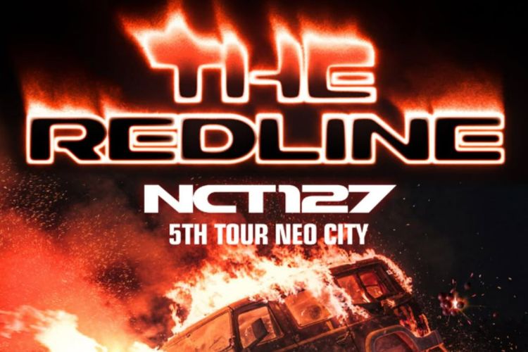 NCT 127 Umumkan Jadwal Tur The Redline, Siapa Promotornya?