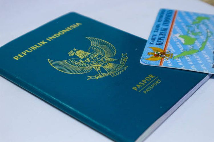 Ilustrasi daftar negara bebas visa untuk Paspor Indonesia.