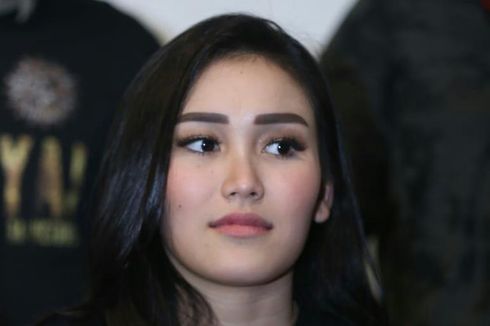 Anak Minta Papa Baru, Ayu Ting Ting Bereaksi