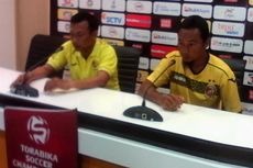 Sriwijaya FC Kembalikan Tren Kemenangan di Kandang