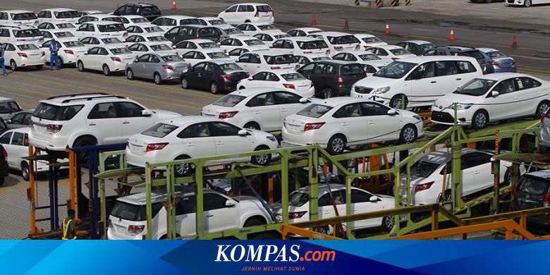 Kabar Baik, Ekspor Mobil Indonesia ke Filipina Bebas Safeguard - Vimarsana News
