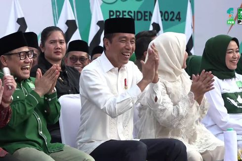 Cak Imin Sebut Pemerintahan Jokowi Sentralistik, Kepala Daerah PKB Harus Inovatif