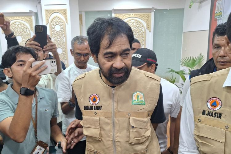 Beda Mualem dan Pemerintah Pusat soal Bantuan Luar Negeri untuk Korban Bencana Aceh