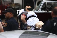 Polisi AS Dalami Motif Bom oleh Pria Afganistan di New York dan New Jersey