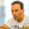 Bos Repsol Honda Justru Senang Lihat Marc Marquez Jatuh di Le Mans