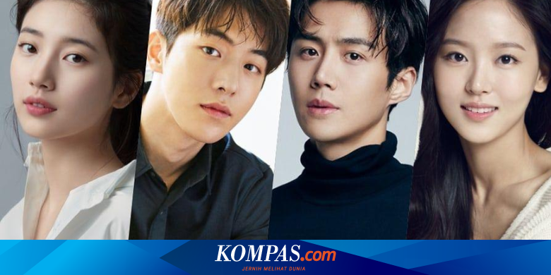 Sinopsis Drakor Start Up Mimpi Bae Suzy Menjadi Steve Jobs Dari Korea Halaman All Kompas Com