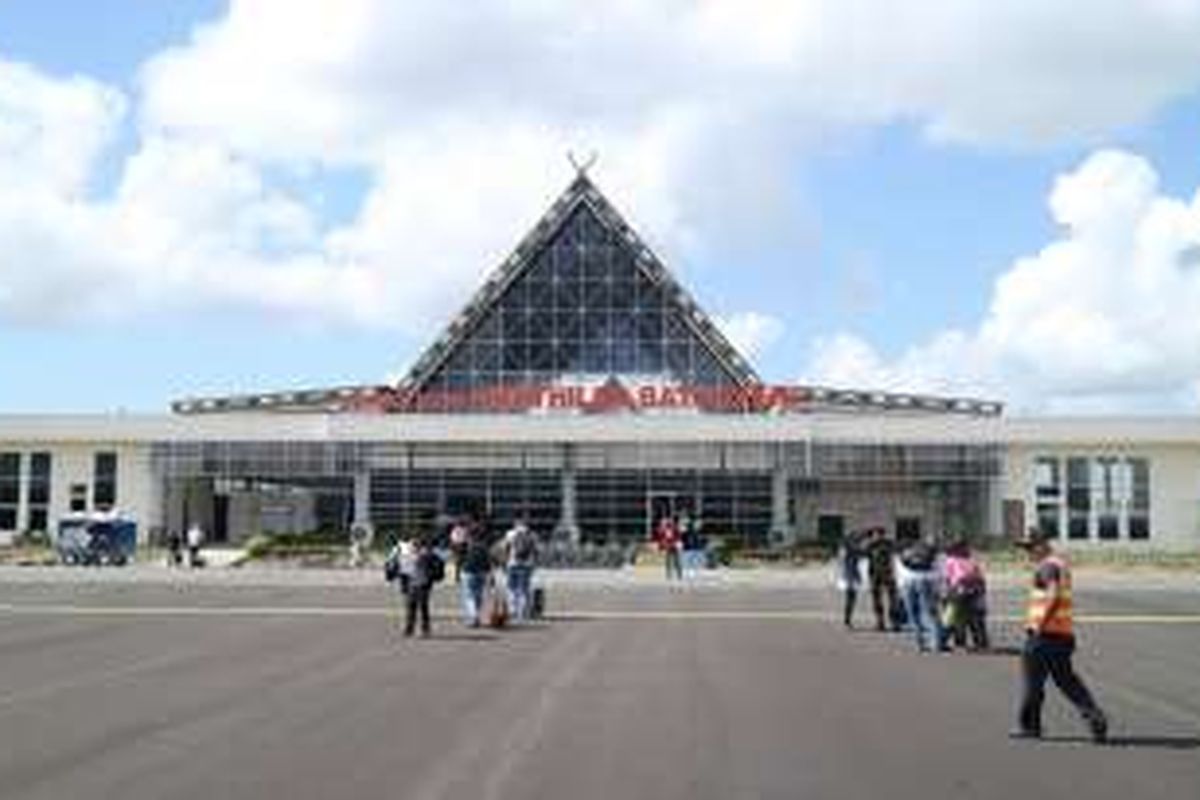 Siapa Mathilda Batlayeri yang Jadi Nama Bandara di Saumlaki?