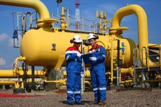 PGN Belum Lakukan Penyesuaian Harga Gas Industri Non-HGBT, Ini Alasannya