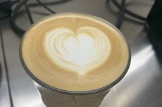 3 Kunci Sukses Bikin Latte Art dari Barista, Pemula Wajib Tahu