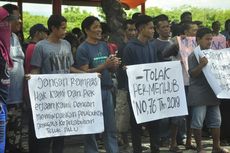 Ratusan Nelayan Donggala Protes Aturan Kemenhub soal Pelabuhan