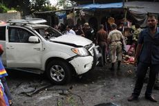 Ledakan di Karachi, 3 Bocah Laki-laki Tewas