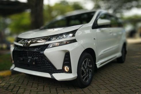 Eksterior Toyota Avanza Veloz Facelift, Apa Saja Ubahannya?