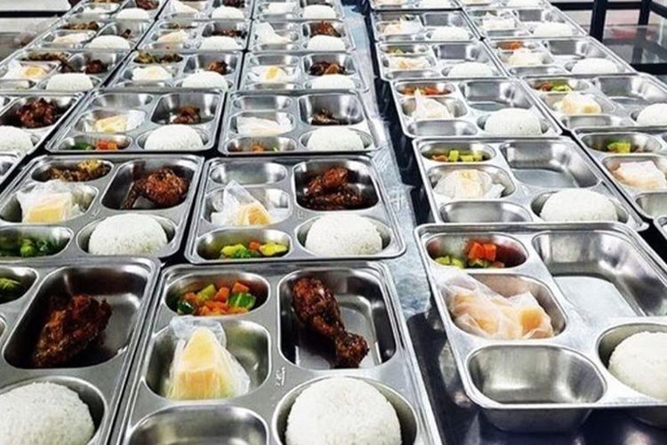 Program MBG Libur, Pengelola Dapur SPPG di Jatim Kelimpungan Bayar Cicilan Bank