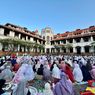 Shalat Idulfitri Kembali Digelar di Lawang Sewu Semarang pada Lebaran 2026