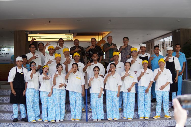 Santika Buka Hotel Baru di Legian Bali, Lokasinya Strategis