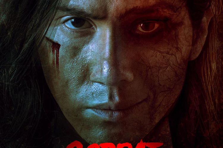 Teaser poster film QODRAT