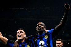 Inter Vs Atletico, Alarm Waspada dari Marcus Thuram 