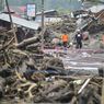 UPDATE Banjir Sumbar: Korban Meninggal Capai 67 Orang, 20 Warga Masih Hilang
