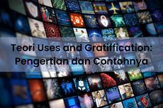 Teori Uses and Gratiffication: Pengertian dan Contohnya