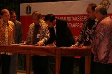 Ketua BPK RI Puji Keberanian Jokowi-Basuki
