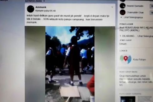 Fakta Murid SD Dikeroyok di Palopo, Masih Kerabat hingga Dimediasi Polisi