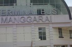 Wujud Impian Jokowi di Terminal Manggarai