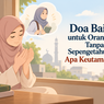 Doa Baik untuk Orang Lain Tanpa Sepengetahuannya, Apa Keutamaannya?